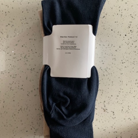 Arrow USA 1851 Premium Collection 5 Pair Socks Men’s (Shoe Size 7-12) Assorted - Picture 12 of 12